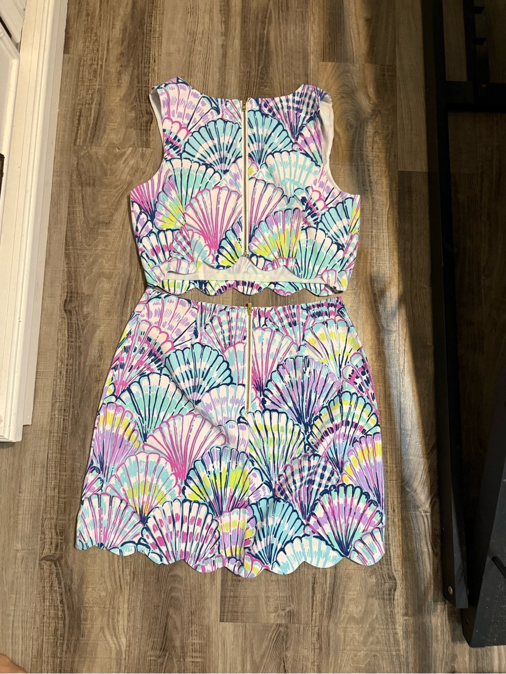 Lilly Pulitzer set